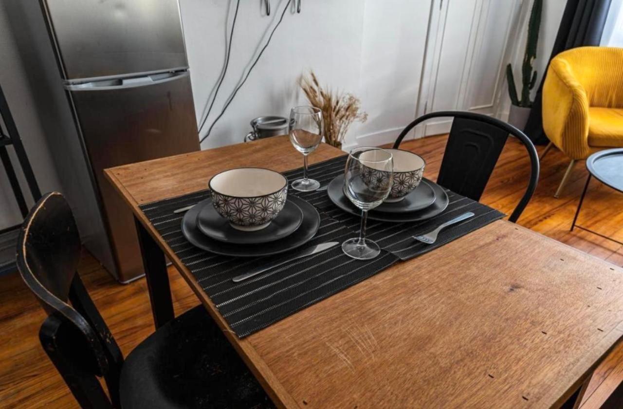 ברסט Appartement 40M2 - Hyper Centre מראה חיצוני תמונה